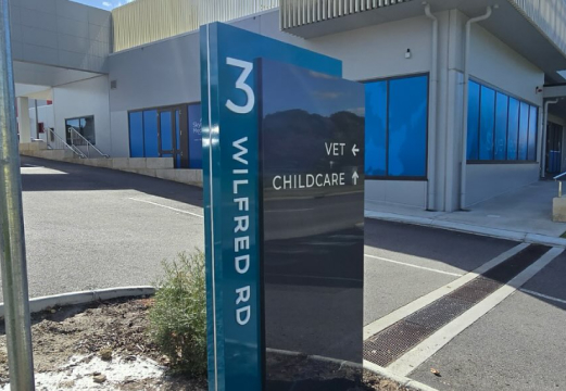 Wayfinding & Safety